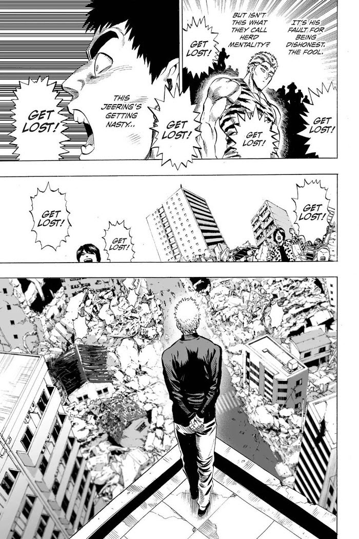 One Punch Man - Chapter 22 image 25